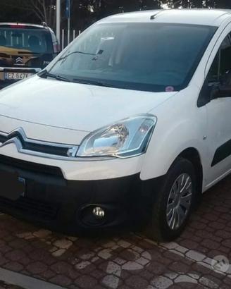 Citroen Berlingo GPL "LEGGI BENE"