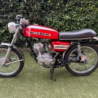 Moto morini corsaro special 125