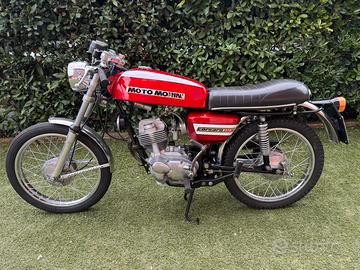 Moto morini corsaro special 125