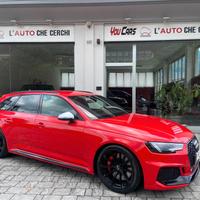 Audi A4 RS 4 Avant 2.9 TFSI quattro tiptronic