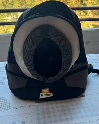 Zaino Trasportino Cane / Gatto Ferplast KANGOO