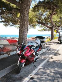 attacchi GIVI  Honda vfr 800