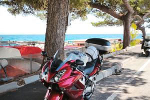 attacchi GIVI  Honda vfr 800