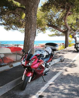attacchi GIVI  Honda vfr 800