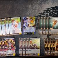 Blocco 101 Carte TCG Force of Will - CMF (parte 1)
