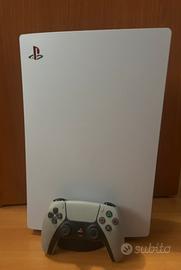 PS5 Disk Edition Custom Speciale PS1