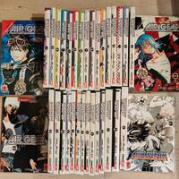 Air Gear completa 1/37