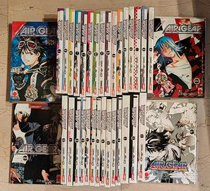 Air Gear completa 1/37