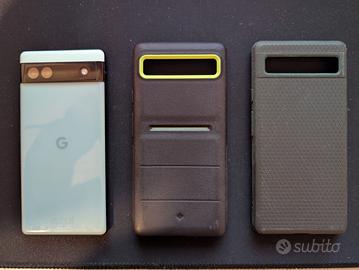 Google Pixel 6a BATTERIA NUOVA