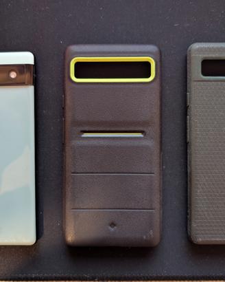 Google Pixel 6a BATTERIA NUOVA