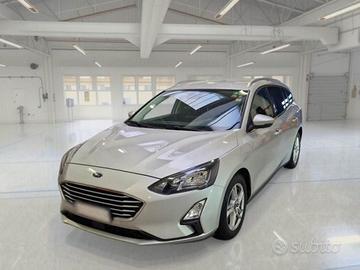 FORD Focus 1.5 EcoBlue 120 CV automatico SW Busi
