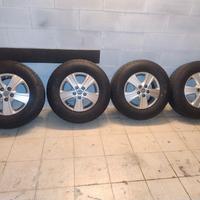 Cerchi 16 camper 