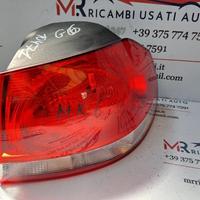 STOP FANALE POSTERIORE DESTRO VOLKSWAGEN Golf 6 Be