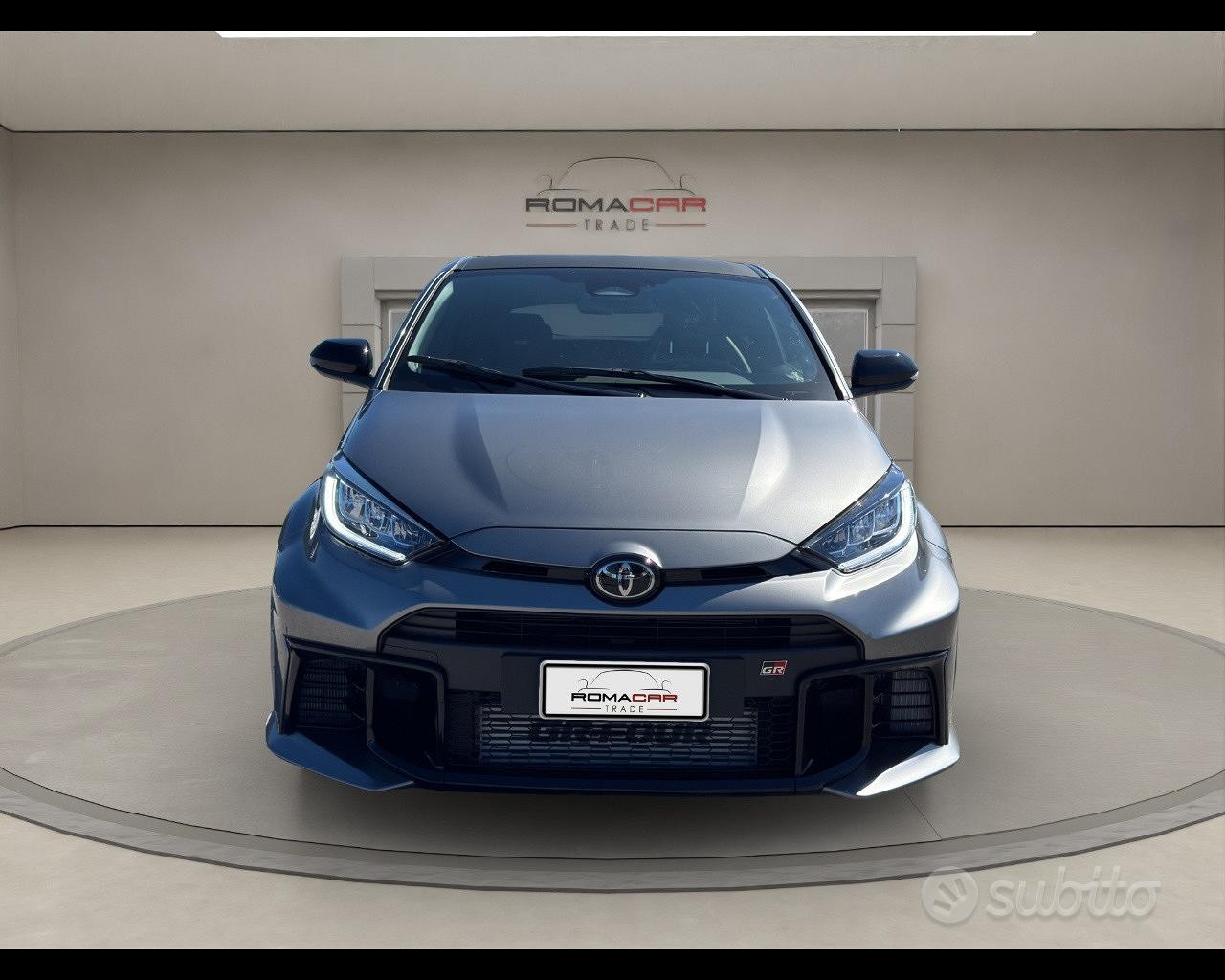 Toyota Gr Yaris 2024 photo 2