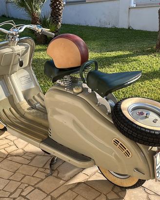 Innocenti Lambretta 125LD