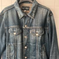 Giubbotto in jeans