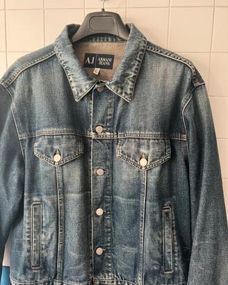 Giubbotto in jeans