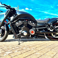 Harley-davidson V-rod custom