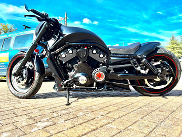 Harley-davidson V-rod custom