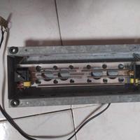 Reverb Tank  Meazzi M3 1978