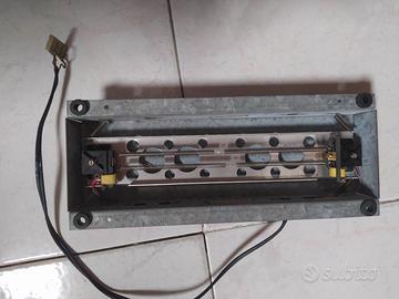 Reverb Tank  Meazzi M3 1978