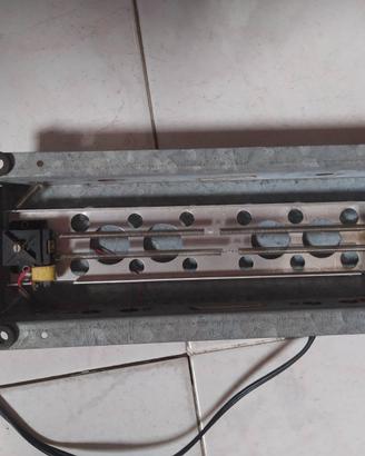 Reverb Tank  Meazzi M3 1978