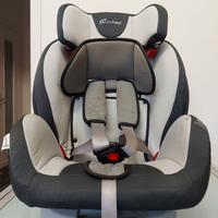 Seggiolino Auto GIORDANI EVOLUTION 1/2/3 9-36Kg