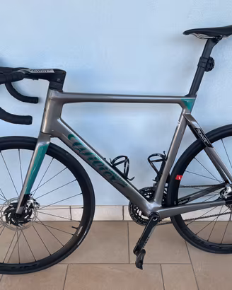 WILIER Filante SLR Red AXS Powermeter