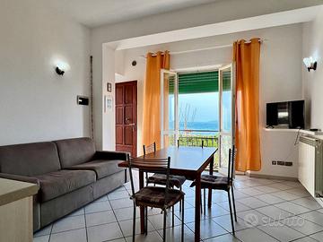 Trilocale fronte mare