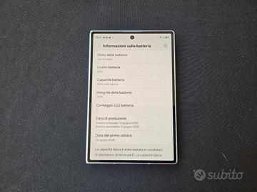Samsung Fold 8 512 nuovo