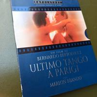 Ultimo Tango a Parigi dvd doppio ed. cult collez. 