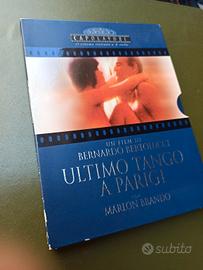 Ultimo Tango a Parigi dvd doppio ed. cult collez. 