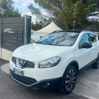 Nissan Qashqai 1.6 dCi Tekna (Tetto-Navi-Retro)