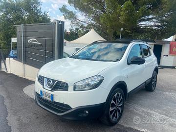 Nissan Qashqai 1.6 dCi Tekna (Tetto-Navi-Retro)