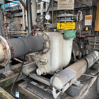 Motopompa diesel Varisco skid