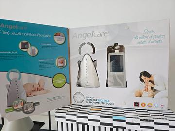angel care 1100 baby monitor