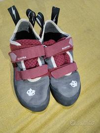 scarpe da arrampicata 