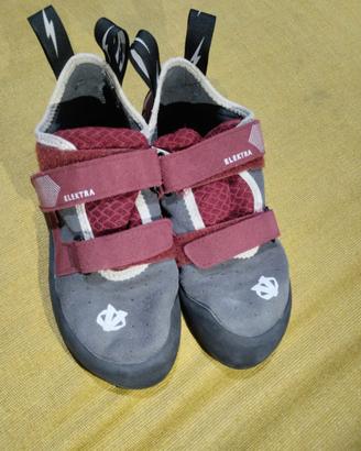 scarpe da arrampicata 