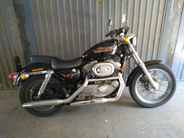 Harley- Davidson 883