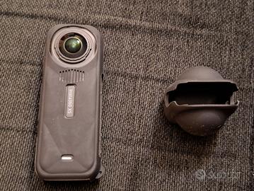 insta 360 x5