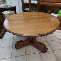 tavolo e sedie vintage 