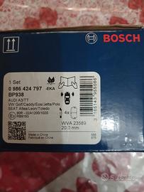 Pastiglie bosh per Wolkswagen Polo Golf Audi A1