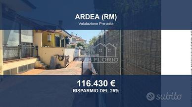 Immobile in asta di 87 m² a Ardea