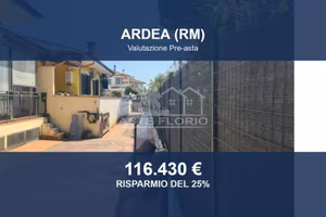 Immobile in asta di 87 m² a Ardea