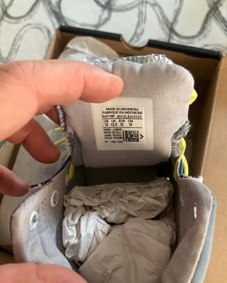 Converse Peel Back Mid EU 31 Nuove Scatola