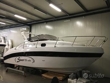 Saver 750 cabin full optional