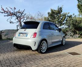 Abarth 500 essesse