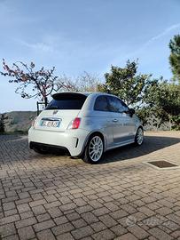 Abarth 500 essesse