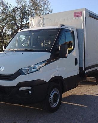 Iveco Daily 35s12 2.3hpt CENTINATO - 2016