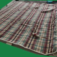 Termo coperta matrimoniale basso consumo 170x155